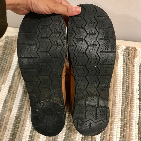 PRIVATELY SOLD!!! Vintage HO2 Studio tan suede leather ankle boots - Picture 12 of 14